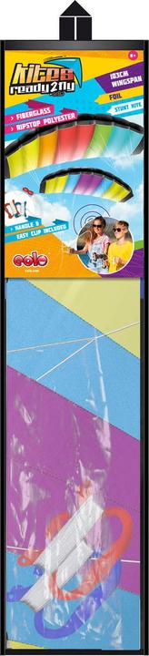 Actual product image Eolo Kites Ready 2 Fly - Pop-up mattress kite, 103 cm