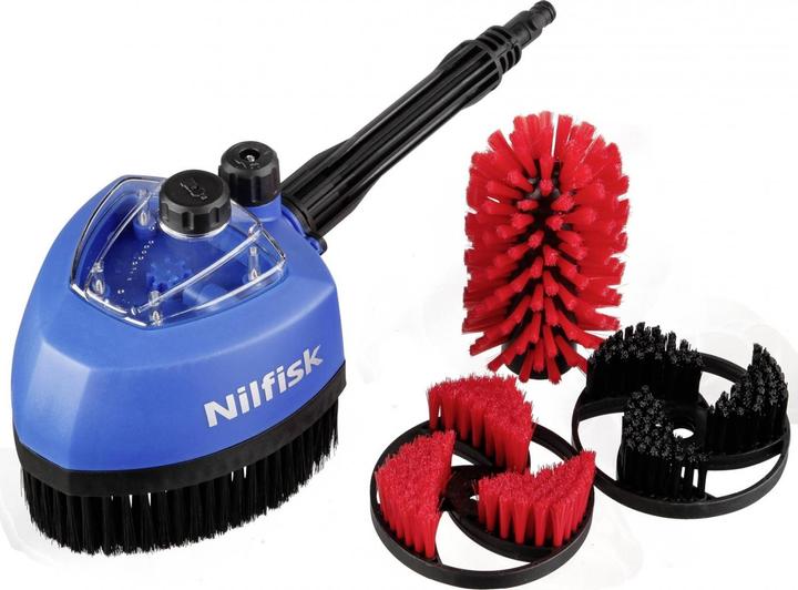 Actual product image Nilfisk Multibreast set