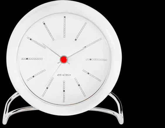Image du produit Rosendahl Timepieces Arne Jacobsen Réveil Bankers
