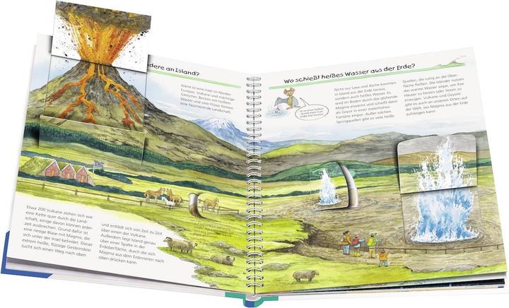 Actual product image Ravensburger Wir entdecken die Wunder der Natur (German, Guido Wandrey, Susanne Gernhäuser, 2016)