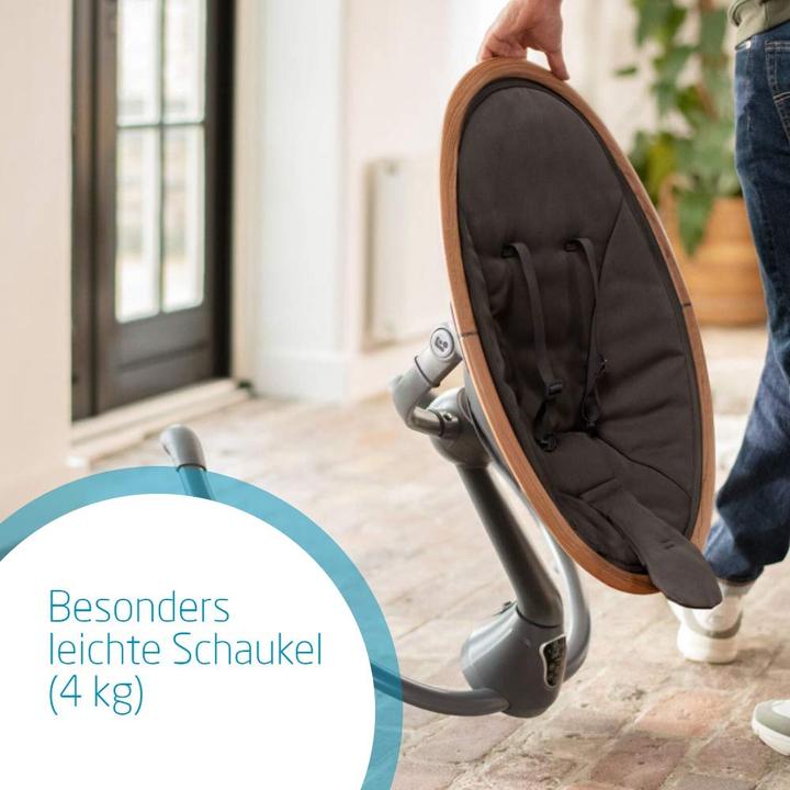 Produktbild Maxi-Cosi Cassia Swing Essential Graphite