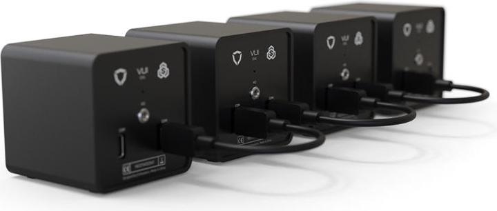 Produktbild Streacom VU1 Starter Kit - schwarz