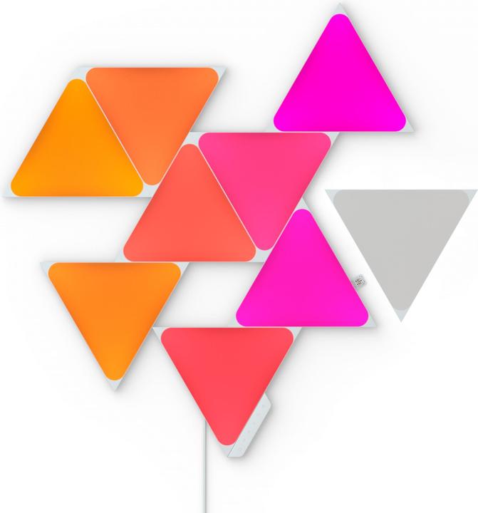 Immagine prodotto Nanoleaf Shapes Triangles Smarter Kit (100 lm)