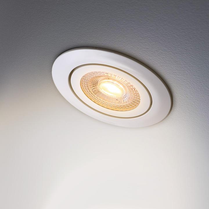 Produktbild Monzana Einbaustrahler 6er Set (400 lm)
