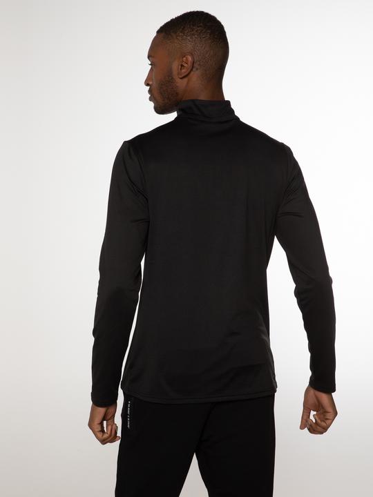 Produktbild Protest Herren Fleece Will Mit Kinnschutz True Black XXL (XXL)