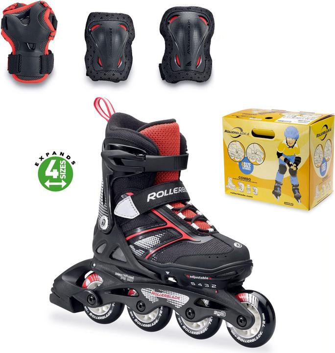 Image du produit Rollerblade Spitfire Combo (33)