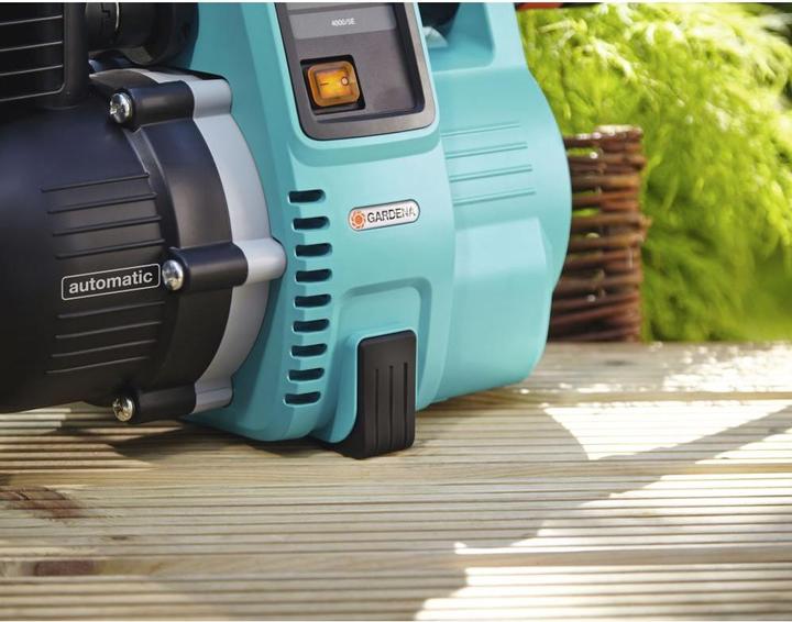 Actual product image Gardena Home & Garden Vending Machine 4000/5 (Domestic water pump)