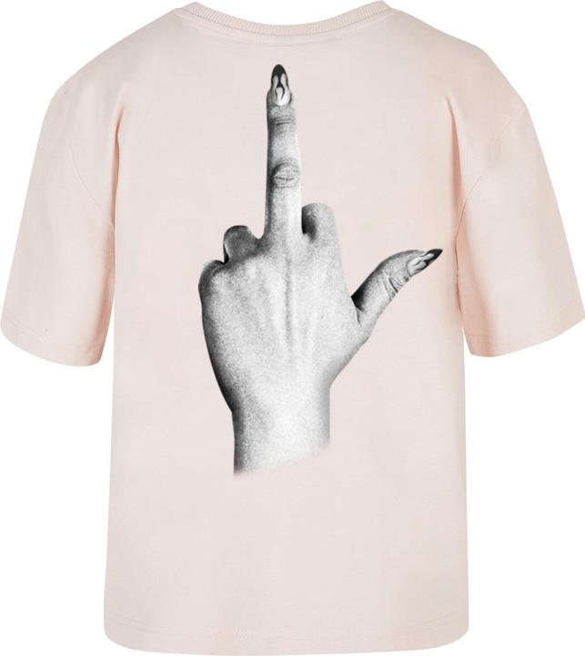 Actual product image Miss Tee I Don't Give A F Tee - 105759 (S)