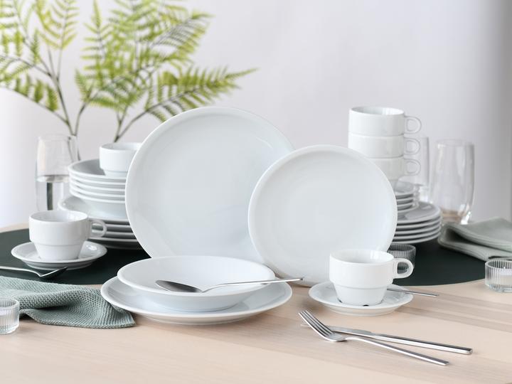 Actual product image CreaTable Milano (30 Piece)