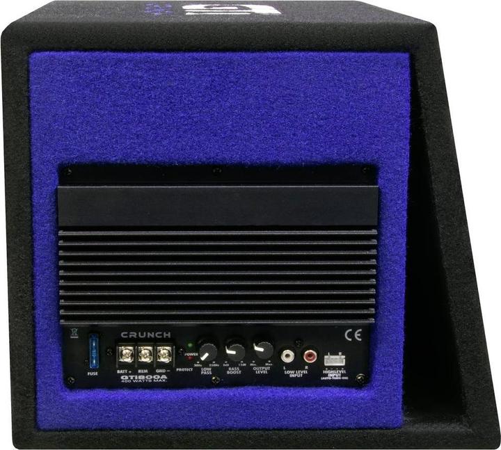 Produktbild Crunch GTi800A (400 W)