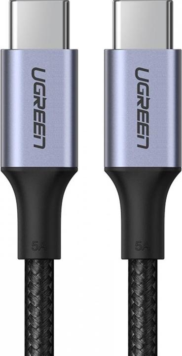 Image du produit Ugreen USB C – USB C (1.50 m, USB 2.0)