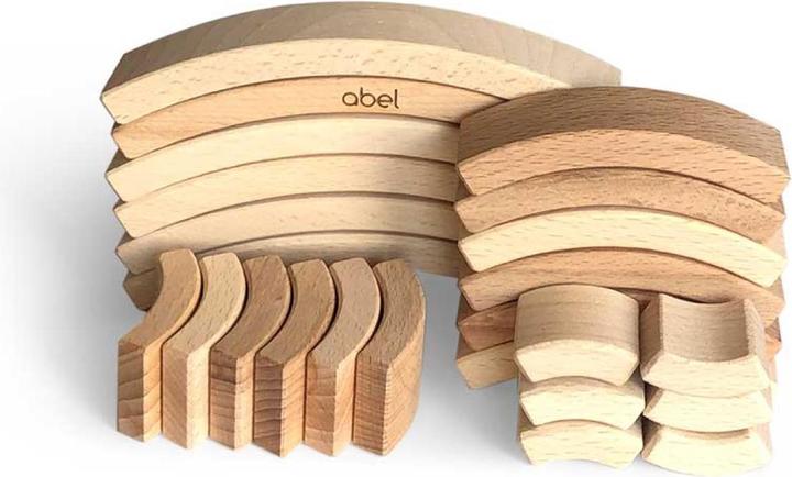 Actual product image Abel Golden ratio mini 24