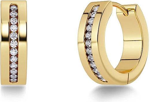 Edblad Ohrringe JOSEFIN HOOPS (Metall)