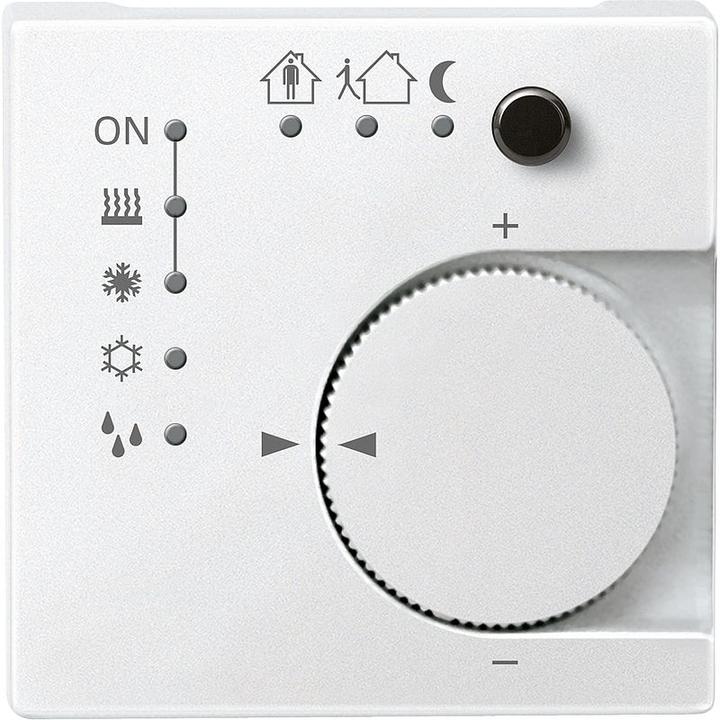 Produktbild Merten KNX Raumtemperaturregler UP/PI m. 616819