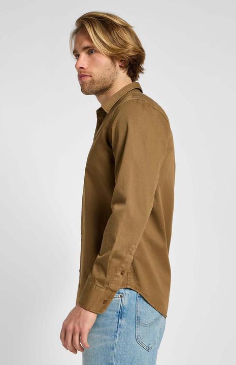 Immagine prodotto Lee Camicia a maniche lunghe Patch Shirt (L)