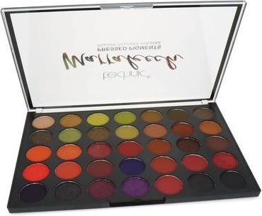 Actual product image Technic Lidschatten Palette 35-teilig, Marrakech