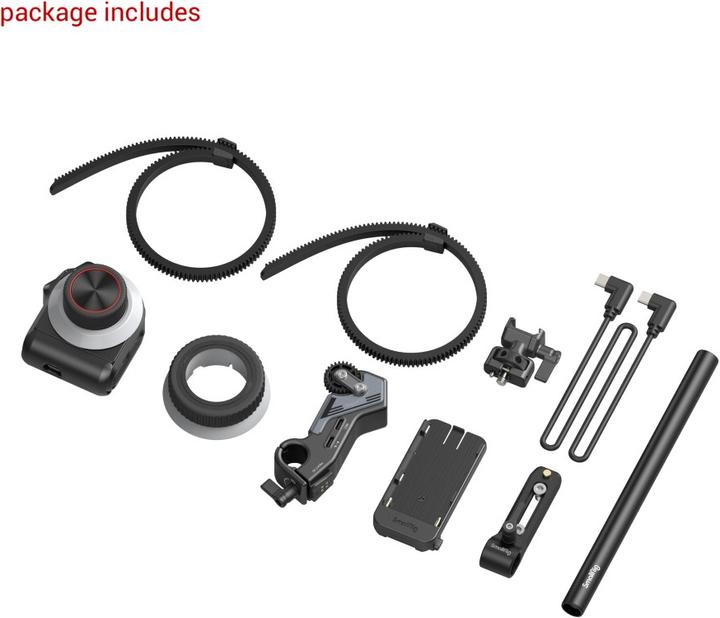 Produktbild SmallRig DUPLIKAT 3781 MagicFIZ Wireless Follow Focus Basic Kit (Follow Focus)