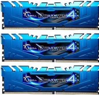 G.Skill Ripjaws 4 (4 x 8GB, 2400 MHz, DDR4-RAM, DIMM)