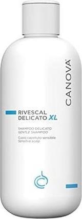 Actual product image Canova Sifarma Div. Rivescal Delicato XL Shampoo 500ml (500 ml, Liquid shampoo)