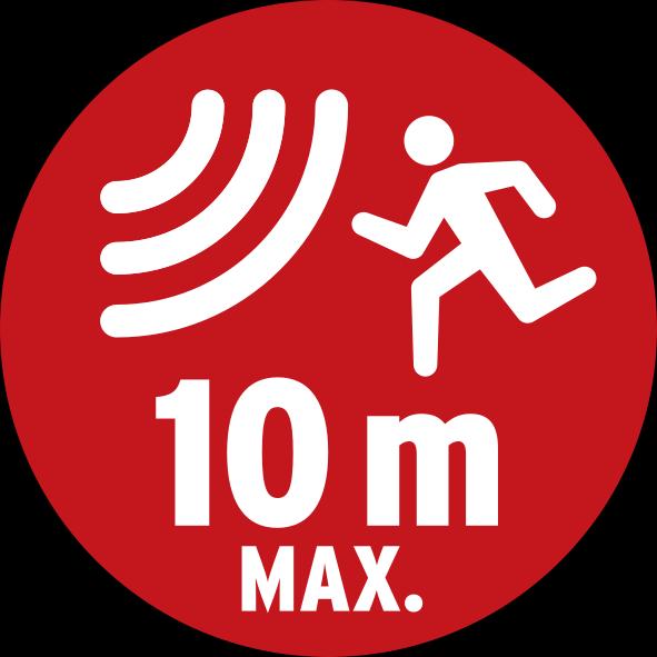 Image du produit Brennenstuhl Projecteur à LED JARO 5050 P (50W, 4400lm, 6500K, IP54, projecteur à LED d'extérieur à montage (4400 lm)