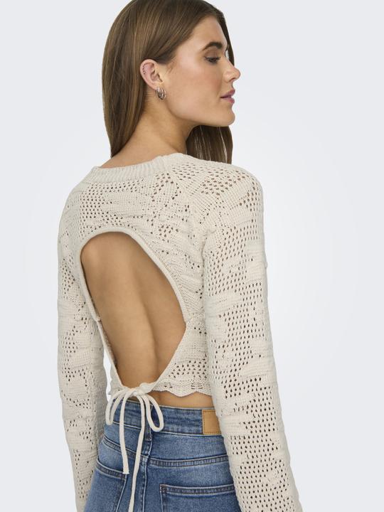 Produktbild Only Rundhals Pullover Gestricktes Oberteil (L)