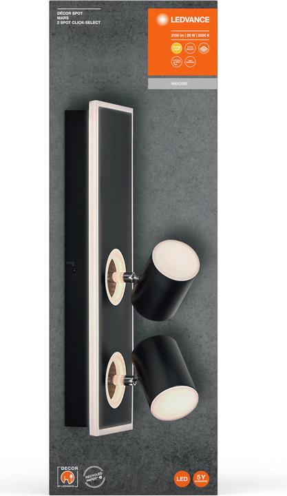 Immagine prodotto Ledvance LEDV Plafoniera a LED (985 lm)