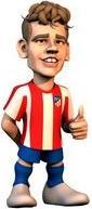 Produktbild Minix - Football - Atletico Madrid - Antoine Griezmann 008 - Figurine 12cm