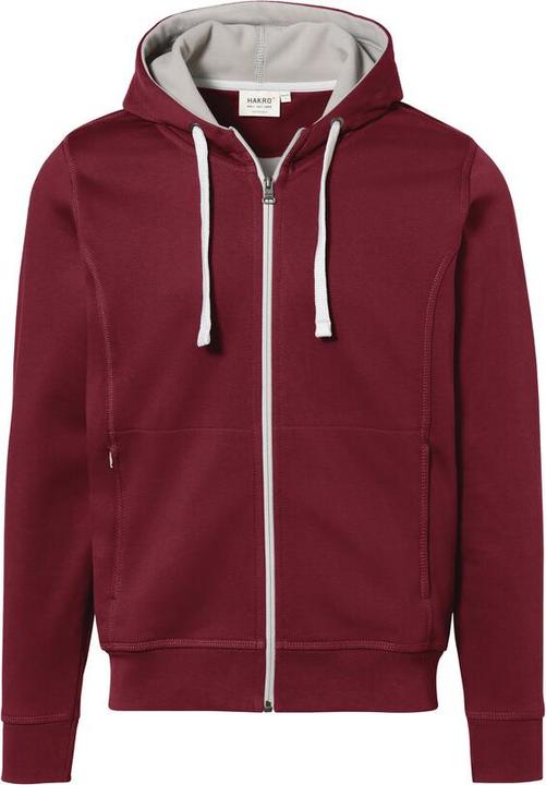 Hakro Kapuzenjacke Bonded (XL)