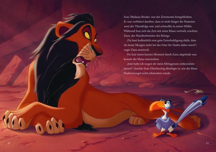 Image du produit Der König der Löwen (Allemand, 2019)