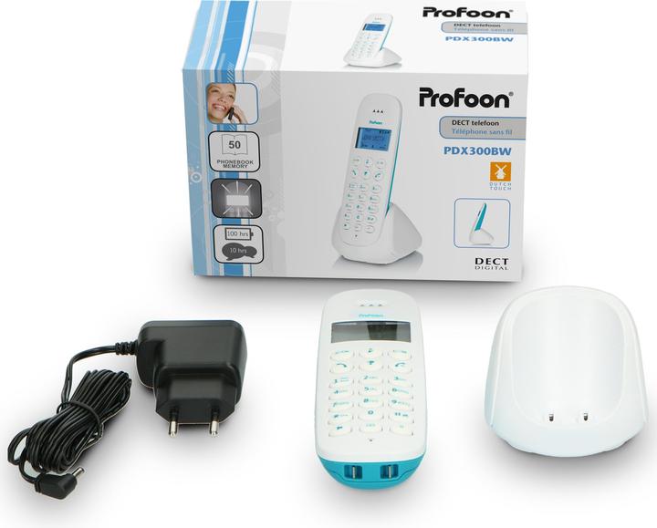Produktbild Profoon PDX300BW