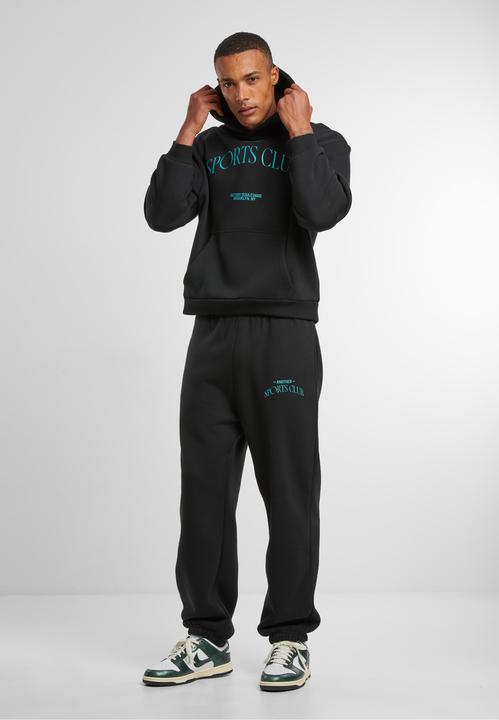 Actual product image Urban Classics Upscale Another Sports Club Fluffy Hoody - 174493 (XXL)