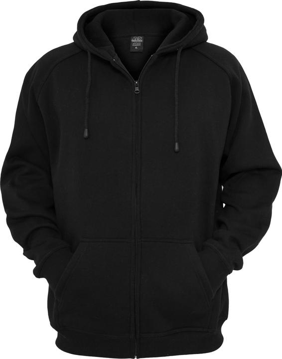 Actual product image Urban Classics Zip Hoody (5XL)
