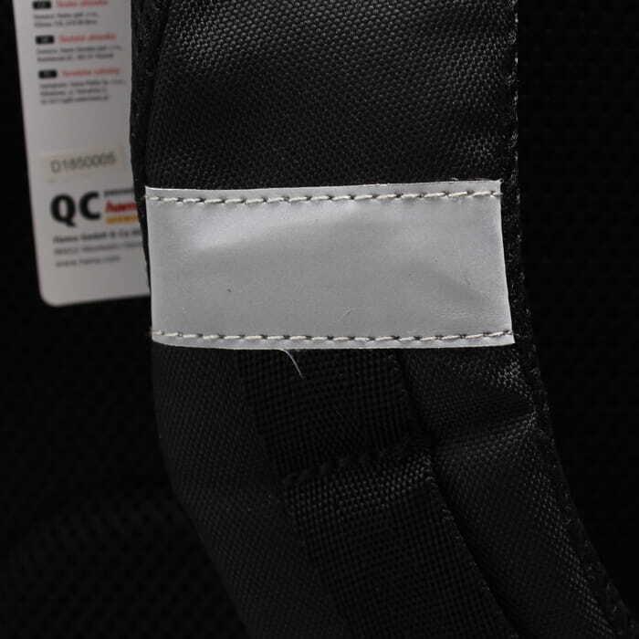 Actual product image Hama School backpack Black Cat (183849) (19.70 l)
