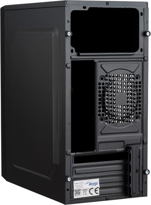 Produktbild Akyga AK35BK (mATX, Flex-ATX, Mini-ITX)