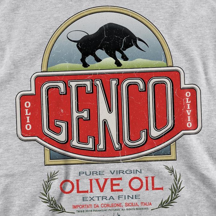 Immagine prodotto The Godfather Genco Olive Oil Felpa Adulto Unisex (XL)