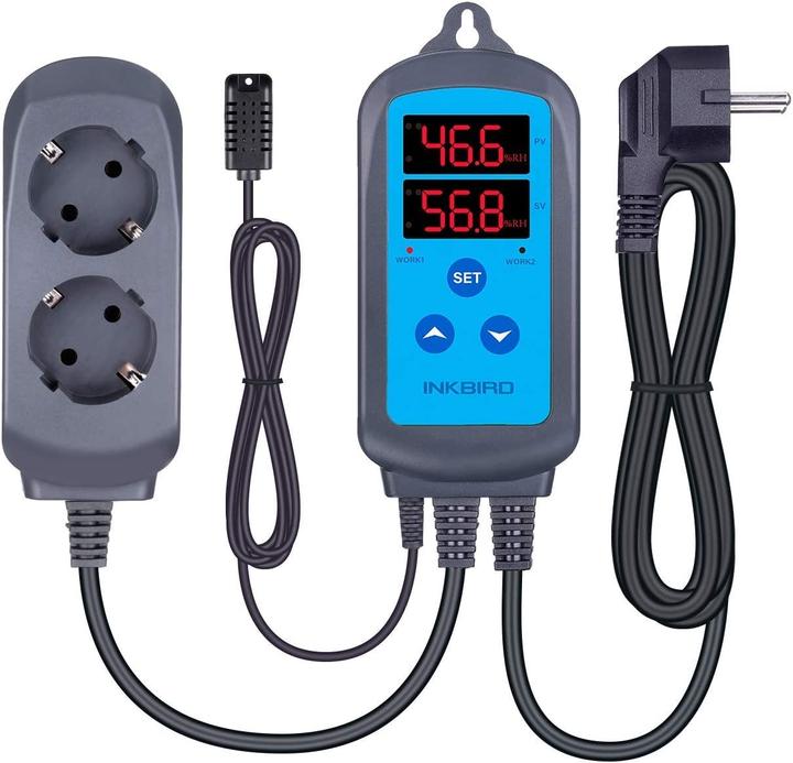 Produktbild Inkbird IHC-200 Feuchtigkeitsregler 220V