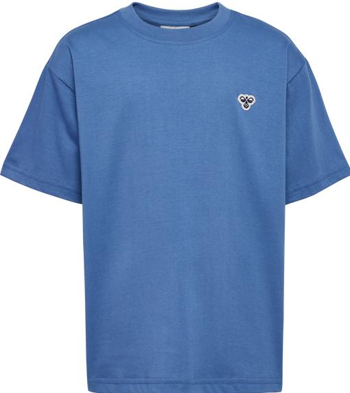 Actual product image hummel hmlJR LOOSE T-SHIRT S/S BEE (58, 59, 60, 61, 62, 63, 64)