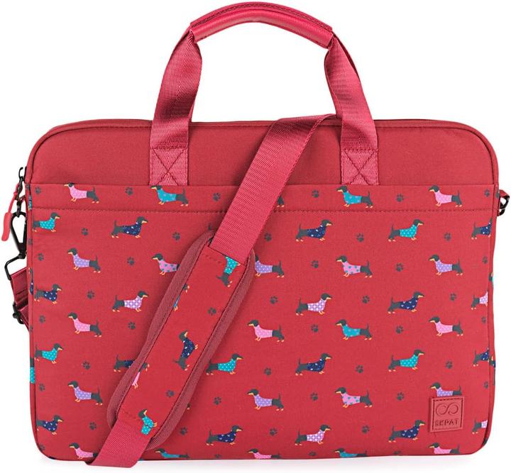 Image du produit Skpat Laptoptasche mit Hundemotiv (15.60")