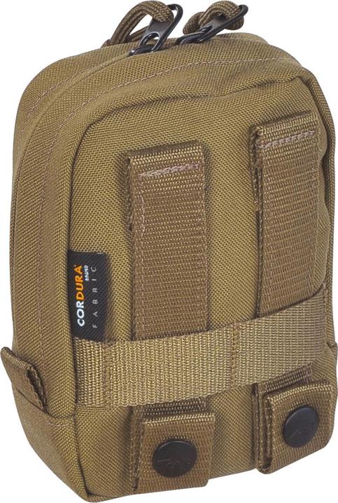 Tasmanian Tiger TT Tac Pouch 1 Vertical Coyote