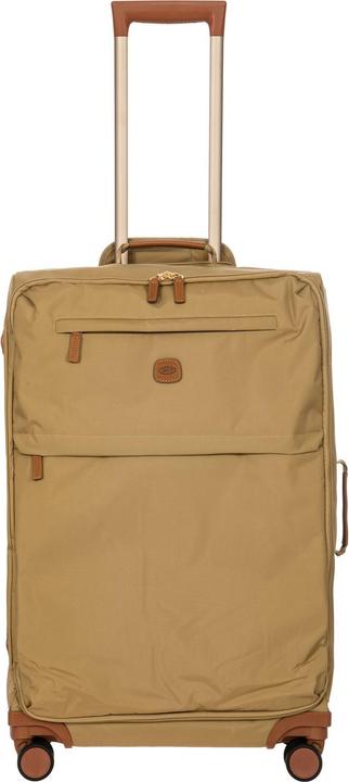 Actual product image Brics Bric's Trolley + Suitcase X-Travel Trolley 58139 (72 l, XL (from 140l))