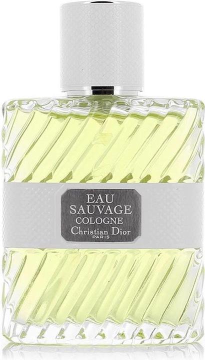 Actual product image Dior Eau Sauvage (Eau de cologne, 50 ml)