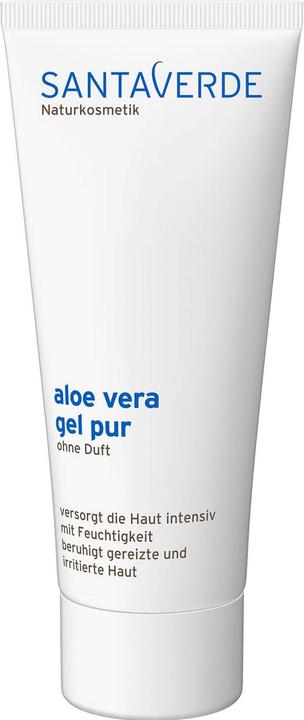 SantaVerde Aloe Vera Gel Pur (Körpergel, 100 ml)