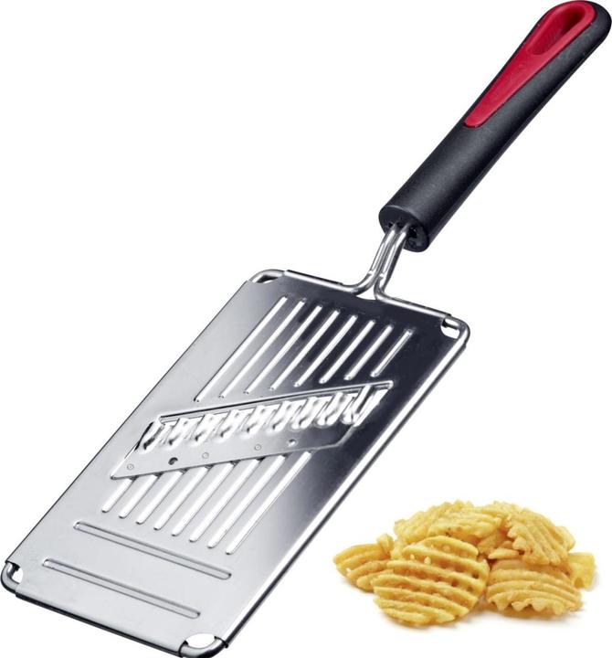 Produktbild Westmark Wellen- und Gitter-Schneider »Gallant«