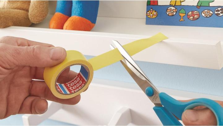 Actual product image tesa EXTRA POWER PERFECT fabric tape, fabric-reinforced duct tape (38 mm)