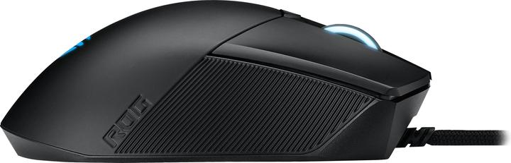 Produktbild ASUS ROG Gladius III (Kabellos, Kabelgebunden)