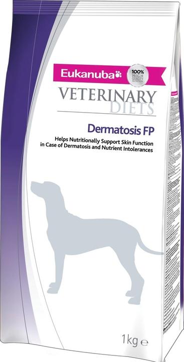 Image du produit Eukanuba Dermatosis FP Dog aliment sec (Adulte, Senior, 1 pcs, 5000 g)