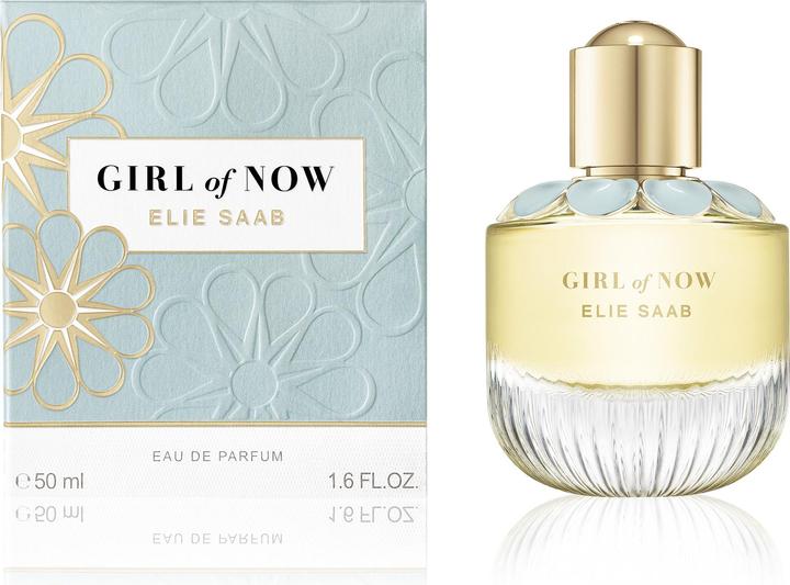 Actual product image Elie Saab Girl Of Now (Eau de parfum, 50 ml)