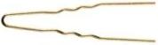 Image du produit Cosmetic Épingle à cheveux or 60 x 1.2 mm ondulée 10 pcs (10 pcs)