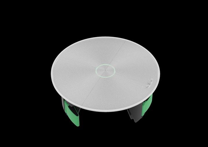 Image du produit Yealink Vidéoconférence - Accessoire Microphone de plafond CM20