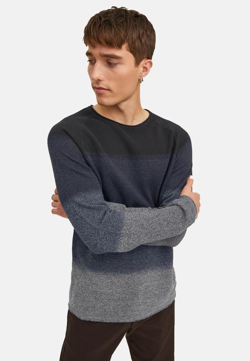 Produktbild Jack & Jones Struktur Strickpullover (S)